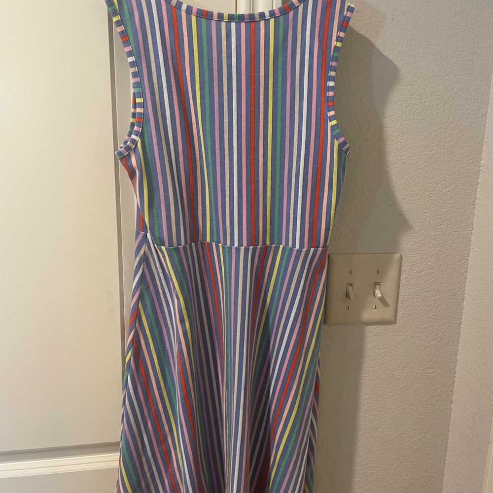 Girls Sun Dress Size 10-12
